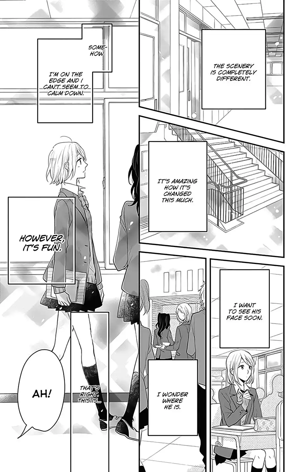 Nijiiro Days (MIZUNO Minami) Chapter 24 42